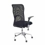 Chaise de Bureau Minaya P&C 4031NE Noir | Tienda24 - Global Online Shop Tienda24.eu