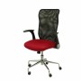 Chaise de Bureau Minaya P&C 4031RJ Rouge | Tienda24 - Global Online Shop Tienda24.eu