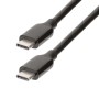 Cavo USB-C Startech UCC-3M-10G-USB-CABLE Nero 3 m | Tienda24 - Global Online Shop Tienda24.eu