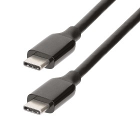 Câble USB-C vers HDMI Silver HT LOGAN Noir | Tienda24 - Global Online Shop Tienda24.eu