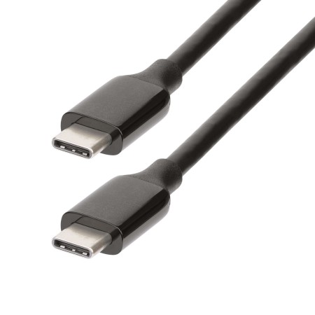 Cabo USB-C Startech UCC-3M-10G-USB-CABLE Preto 3 m | Tienda24 - Global Online Shop Tienda24.eu