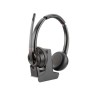 Auriculares con Micrófono HP 8D3F5AA Negro | Tienda24 - Global Online Shop Tienda24.eu