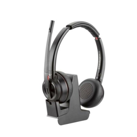 Casques avec Microphone HP 8D3F5AA Noir | Tienda24 - Global Online Shop Tienda24.eu