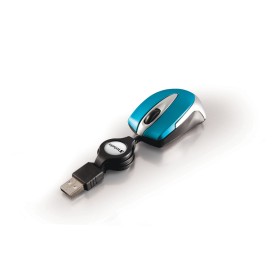 Wireless Mouse NGS FOGPROBLUE Blue (1 Unit) | Tienda24 - Global Online Shop Tienda24.eu