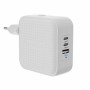 Wall Charger Targus HJ1003WHWWGL White | Tienda24 - Global Online Shop Tienda24.eu