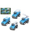 Mini Lorry Set Blue | Tienda24 Tienda24.eu