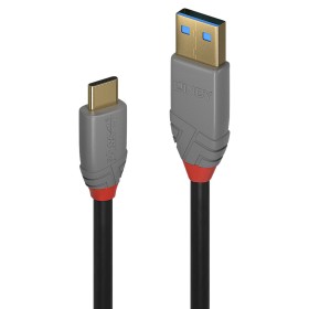 Cabo USB Equip Preto 50 cm | Tienda24 - Global Online Shop Tienda24.eu