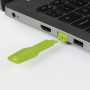 Câble USB LINDY 47893 Vert | Tienda24 - Global Online Shop Tienda24.eu