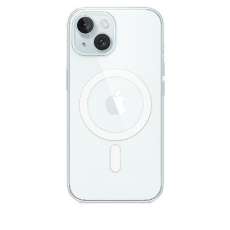 Custodia per Cellulare Apple MXRK3ZM/A Trasparente | Tienda24 - Global Online Shop Tienda24.eu