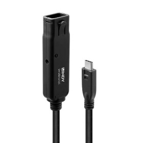 Câble USB-C vers USB KSIX 1 m Noir | Tienda24 - Global Online Shop Tienda24.eu