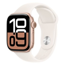 Montre intelligente Apple Watch SE GPS 44mm Noir 44 mm | Tienda24 - Global Online Shop Tienda24.eu