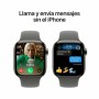 Montre intelligente Apple Watch 10 1,65" Titane | Tienda24 - Global Online Shop Tienda24.eu