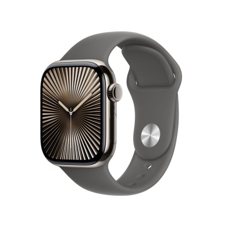 Smartwatch Apple Watch 10 1,65" Titânio | Tienda24 - Global Online Shop Tienda24.eu