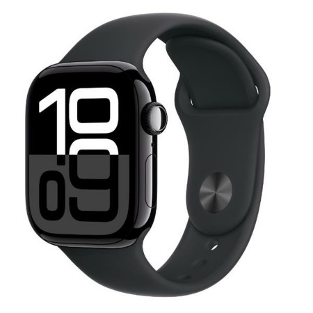 Montre intelligente Apple Watch 10 1,81" Noir 46 mm | Tienda24 - Global Online Shop Tienda24.eu