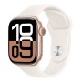 Smartwatch Apple Watch 10 1,81" Ouro Rosa 46 mm | Tienda24 - Global Online Shop Tienda24.eu