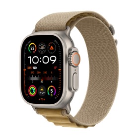 Montre intelligente Apple MRF03FD/A Titane Olive 49 mm | Tienda24 - Global Online Shop Tienda24.eu