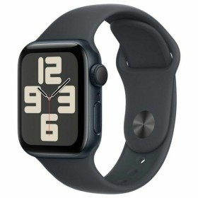 Montre intelligente Apple Watch SE GPS 44mm Noir 44 mm | Tienda24 - Global Online Shop Tienda24.eu