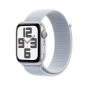 Smartwatch Apple Watch SE 1,78" Blue Silver Ø 44 mm | Tienda24 - Global Online Shop Tienda24.eu