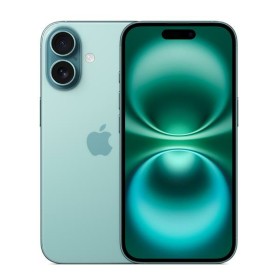 Smartphone Apple IPHONE 16 6,1" 128 GB Turquoise de Apple, Smartphones et téléphones portables débloqués - Réf : S77207869, P...