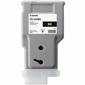 Original Ink Cartridge Canon PFI-320BK Black by Canon, Printer toners and inks - Ref: M0504424, Price: 167,63 €, Discount: %