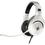 Auriculares con Micrófono Esprinet 5033110 Blanco | Tienda24 - Global Online Shop Tienda24.eu