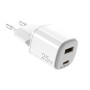 Carregador de Parede Celly UPTC1USB1USBC25 Branco | Tienda24 - Global Online Shop Tienda24.eu