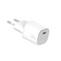 Cargador de Pared Celly UPTC1USBC25WWH Blanco | Tienda24 - Global Online Shop Tienda24.eu