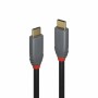 Cable USB LINDY 36903 2 m Negro | Tienda24 - Global Online Shop Tienda24.eu