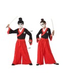 Disfraz para Niños Rojo Japonesa | Tienda24 Tienda24.eu