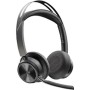 Auriculares con Micrófono Poly 9T9J6AA AC3 Negro | Tienda24 - Global Online Shop Tienda24.eu