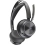 Auriculares com microfone Poly 9T9J6AA AC3 Preto | Tienda24 - Global Online Shop Tienda24.eu