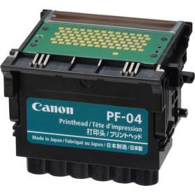 Cartuccia ad Inchiostro Originale Canon PF-04 Multicolore di Canon, Testine di stampa - Rif: M0504441, Prezzo: 463,91 €, Scon...