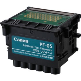 Cabezal de Recambio Canon PF-05 Negro Incoloro de Canon, Cabezales de impresión - Ref: M0504443, Precio: 463,91 €, Descuento: %