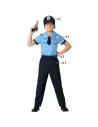 Costume for Children Policeman | Tienda24 Tienda24.eu