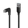 Cabo USB LINDY 32012 50 cm | Tienda24 - Global Online Shop Tienda24.eu