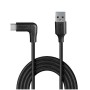 Cable USB LINDY 32013 1 m | Tienda24 - Global Online Shop Tienda24.eu