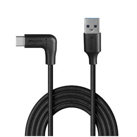 Cabo USB C i-Tec C31METALGLAN     Cinzento | Tienda24 - Global Online Shop Tienda24.eu