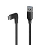 Cavo USB LINDY 32014 1,5 m | Tienda24 - Global Online Shop Tienda24.eu