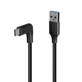 Câble USB-C vers USB-C KSIX Noir | Tienda24 - Global Online Shop Tienda24.eu