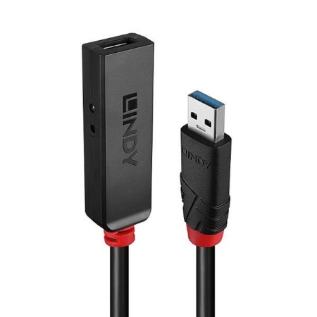 Cabo USB LINDY 43400 3 m | Tienda24 - Global Online Shop Tienda24.eu