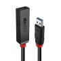 Cable USB LINDY 43400 3 m | Tienda24 - Global Online Shop Tienda24.eu