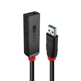 USB Cable Equip Black 2 m | Tienda24 - Global Online Shop Tienda24.eu