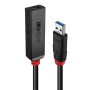 Cable USB LINDY 43404 | Tienda24 - Global Online Shop Tienda24.eu