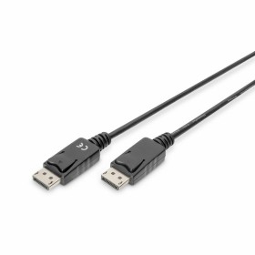 Câble Mini DisplayPort vers DisplayPort Startech MDP2DPMM2M      (2 m) 4K Ultra HD Noir | Tienda24 - Global Online Shop Tienda24.eu