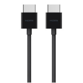 Câble HDMI Axil 1,5 m Noir Prise Mâle/Prise Mâle | Tienda24 - Global Online Shop Tienda24.eu