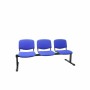 Waiting Bench Pozocañada P&C B3ARAN229 Blue | Tienda24 - Global Online Shop Tienda24.eu