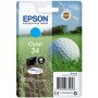 Cartucho de Tinta Original Epson C13T34624010 Cian | Tienda24 - Global Online Shop Tienda24.eu