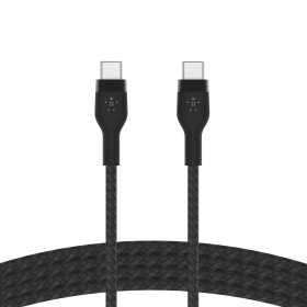 Cabo Micro USB Aisens A101-0009 Preto 2 m | Tienda24 - Global Online Shop Tienda24.eu