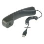 Téléphone Digitus Skype USB Noir (Refurbished A+) | Tienda24 - Global Online Shop Tienda24.eu