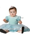 Costume for Babies Blue Princess | Tienda24 Tienda24.eu